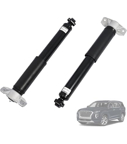 Amazon.com: Genuine OEM 55307-S8000 Shock Absorber - Rear